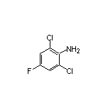 2,6-Dichloro-4-fluoroaniline