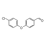 4-(4-Chlorophenoxy)benzaldehyde