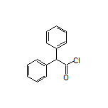 2,2-Diphenylacetyl Chloride