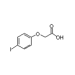 4-Iodophenoxyacetic Acid