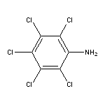 2,3,4,5,6-Pentachloroaniline