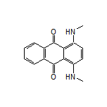 1,4-Bis(methylamino)anthracene-9,10-dione