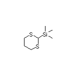 (1,3-Dithian-2-yl)trimethylsilane