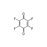 Tetrafluoro-1,4-benzoquinone