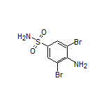 3,5-Dibromosulfanilamide