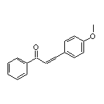 3-(4-Methoxyphenyl)-1-phenylprop-2-en-1-one