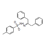 N’-(1,3-Diphenylpropan-2-ylidene)-4-methylbenzenesulfonohydrazide