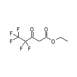 Ethyl 4,4,5,5,5-Pentafluoro-3-oxopentanoate