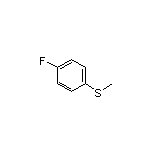 4-Fluorothioanisole