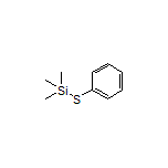 Trimethyl(phenylthio)silane