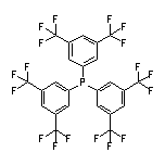 Tris[3,5-bis(trifluoromethyl)phenyl]phosphine