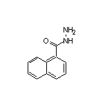 1-Naphthohydrazide