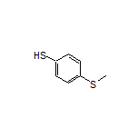 4-(Methylthio)benzenethiol