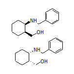 [cis-2-(Benzylamino)cyclohexyl]methanol