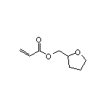 (2-Tetrahydrofuryl)methyl Acrylate