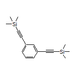 1,3-Bis[(trimethylsilyl)ethynyl]benzene