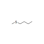 Butyl(methyl)sulfane