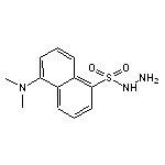 5-(Dimethylamino)naphthalene-1-sulfonohydrazide