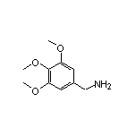 3,4,5-Trimethoxybenzylamine