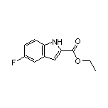 Ethyl 5-Fluoroindole-2-carboxylate