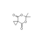 6,6-Dimethyl-5,7-dioxaspiro[2.5]octane-4,8-dione