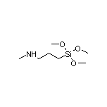 N-Methyl-3-(trimethoxysilyl)-1-propanamine