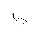 2,2,2-Trifluoroethyl Acetate