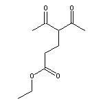 Ethyl 4-Acetyl-5-oxohexanoate