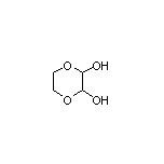 1,4-Dioxane-2,3-diol