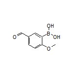 5-Formyl-2-methoxyphenylboronic Acid