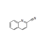 2-Quinolinecarbonitrile