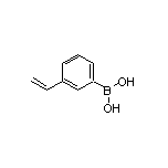 (3-Vinylphenyl)boronic Acid