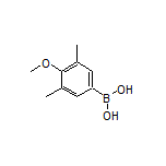 4-Methoxy-3,5-dimethylphenylboronic Acid