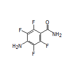 4-Amino-2,3,5,6-tetrafluorobenzamide