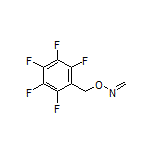 O-(2,3,4,5,6-Pentafluorobenzyl)formaldoxime