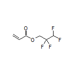 2,2,3,3-Tetrafluoropropyl Acrylate
