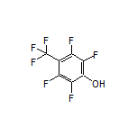 2,3,5,6-Tetrafluoro-4-(trifluoromethyl)phenol