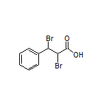 2,3-Dibromo-3-phenylpropanoic Acid