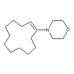 1-Morpholino-1-cyclododecene