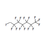 1,1,1,2,2,3,3,4,4,5,5,6,6-Tridecafluoro-7-iodoheptane