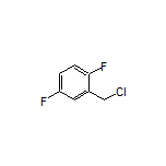 2,5-Difluorobenzyl Chloride