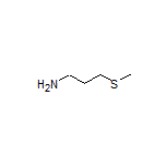 3-(Methylthio)-1-propanamine