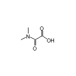 N,N-Dimethyloxamic Acid