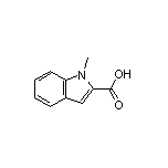 1-Methylindole-2-carboxylic Acid