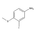 3-Iodo-4-methoxyaniline