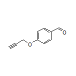 4-(Propargyloxy)benzaldehyde