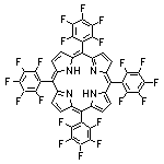 5,10,15,20-Tetrakis(pentafluorophenyl)porphyrin