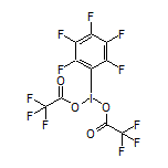 [Bis(trifluoroacetoxy)iodo]pentafluorobenzene