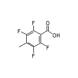 2,3,5,6-Tetrafluoro-4-methylbenzoic Acid