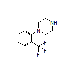 1-[2-(Trifluoromethyl)phenyl]piperazine